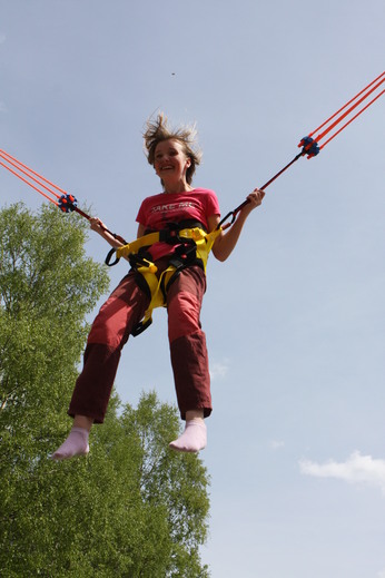 MEK-IN, Bungee trampolína Rejvíz, foto 4