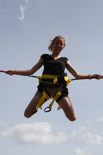 MEK-IN, Bungee trampolína Rejvíz, foto 3